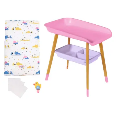 Zapf Creation: Baby Born - Stolić za presvlačenje (829998-116721)