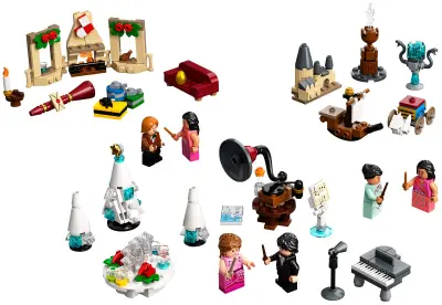 LEGO Harry Potter 2020 Adventni kalendar 75981