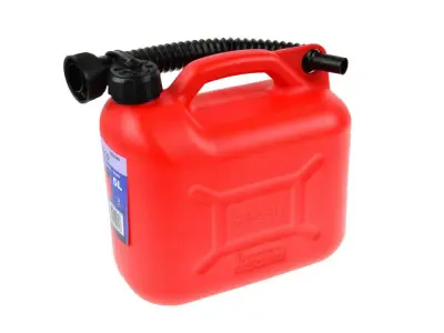 Plastična posuda za gorivo 5L HDPE