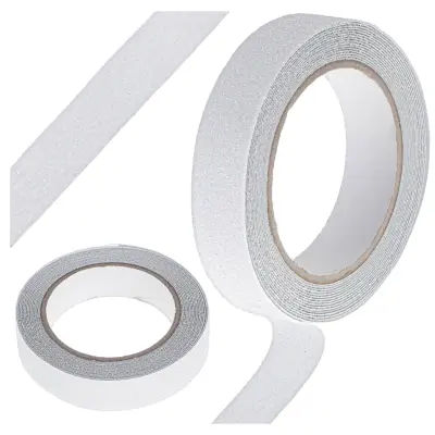 Samoljepljiva protuklizna traka 50mm 5m prozirna