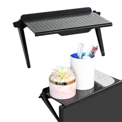Univerzalna polica za TV i monitore 26x11cm crna