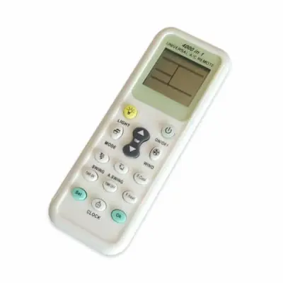 Zamjenski LCD daljinski upravljač za klima uređaje
