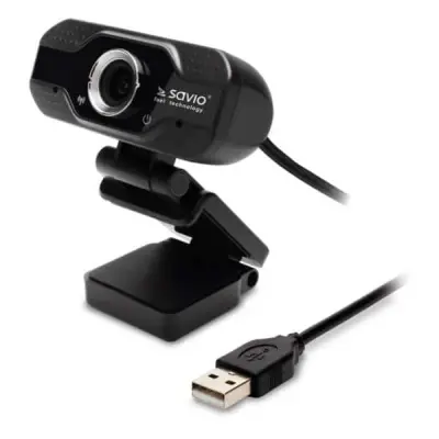 Full HD 1920x1080 USB web-kamera s ugrađenim mikrofonom
