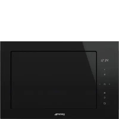 Mikrovalna pećnica ugradbena Smeg FMI625CN