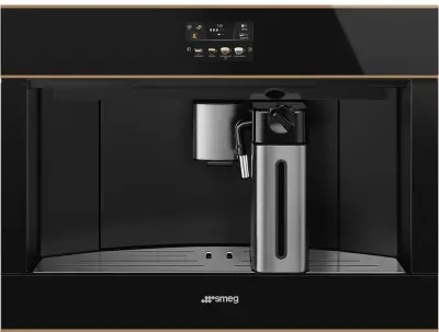 Aparat za kavu ugradbeni Smeg CMS4604NR