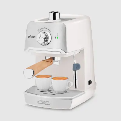 Ufesa aparat za kavu CE7238 Cream, 850W