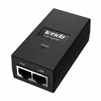 PoE - napajanje preko UTP kabela 15W IEEE802.3af POE15F Tenda