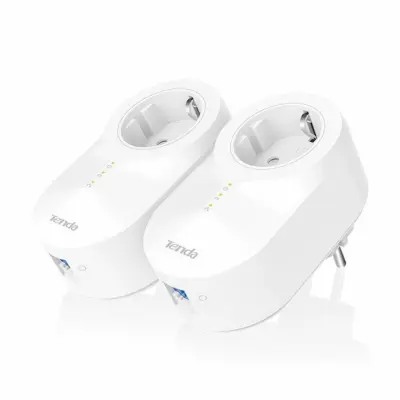 TENDA 1000Mbps PH6 KIT Shuko LAN kabel (set od 2)