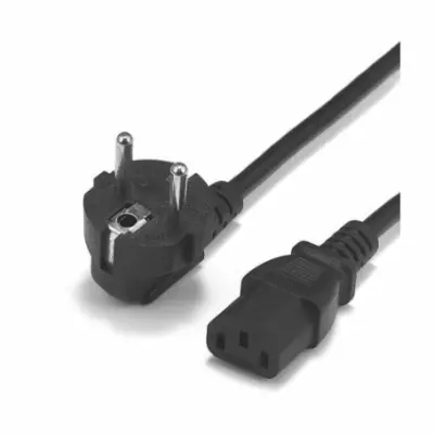 SBOX kabel PC-SCHUKO Power 6mm/2M