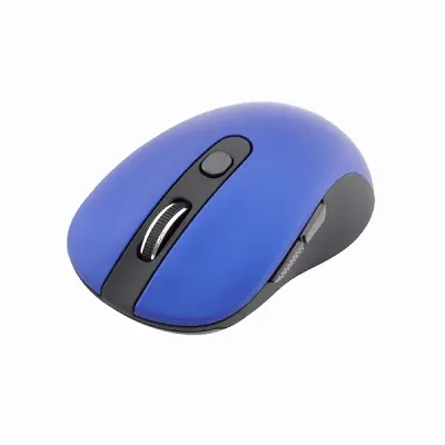 SBOX bežični miš WM-911 plavi