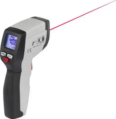 VOLTCRAFT IR 500-12S optički infracrveni termometar -50°C do +500°C