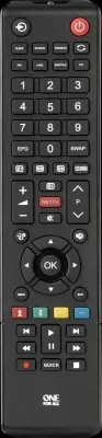 OFA Zamjenski daljinski za Toshiba TV URC1919