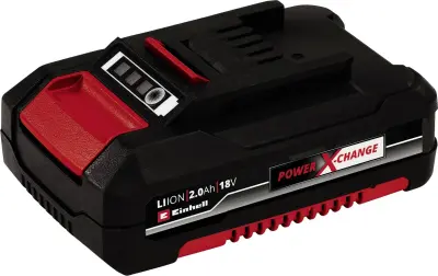 Akumulator za orodje Einhell 18V 2,0 Ah Power-X-Change 4511395 18 V 2 Ah Li-Ion