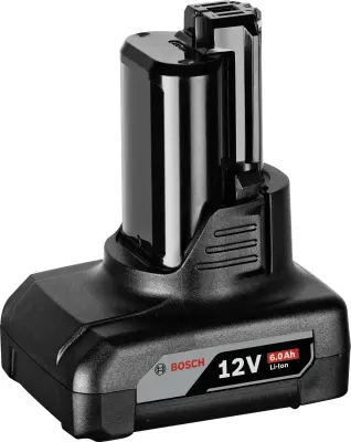 Aku baterija Bosch Professional GBA 12V 6.0Ah