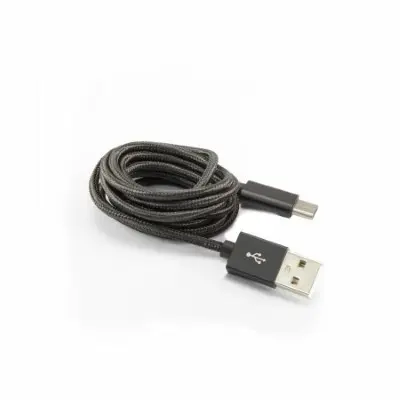 SBOX kabel USB -> TYPE C M/M 1,5m Fruity Crni