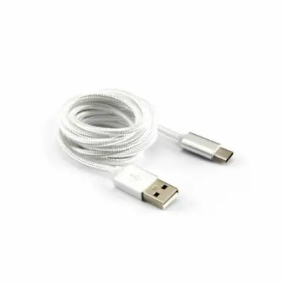 SBOX kabel USB -> TYPE C M/M 1,5m Fruity Bijeli