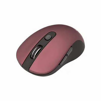 SBOX bežični miš WM-911 ljubičasti