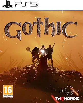 Gothic PS5