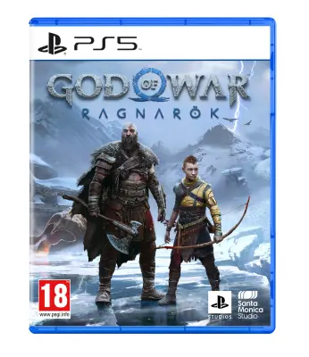 God of War: Ragnarok PS5