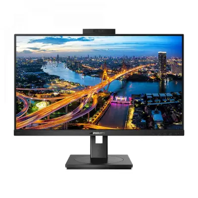 Philips 242B1H monitor 23,8'' IPS FHD VGA DVI HDMI DP USB Webcam AUST