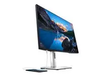 Dell monitor 61,2 cm (24,1") U2421E 1920x1200 IPS 5ms HDMI DisplayPort USB-C 90W DP-Out 3xUSB3.2 Pivot 3H sRGB99% RJ45 UlraSharp