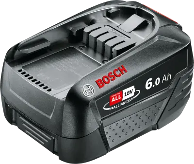 Aku baterija Bosch DIY PBA 18 V / 6,0 Ah W-C
