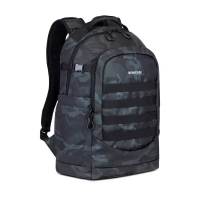 RivaCase ruksak za laptop 15,6", vojnim motivom 7631
