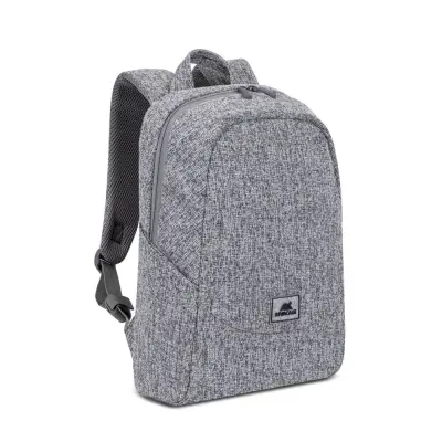 Ruksak RivaCase 13.3" Anvik 7923 Light Grey laptop backpack