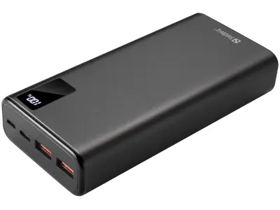 Sandberg USB-C PD 20W 20000 mAh prijenosna baterija