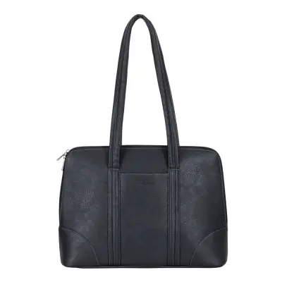 Torba RivaCase 14" Orly 8992 Black Lady's laptop Bag and MacBook Pro 16
