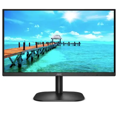 AOC 68,5 cm (27,0") 27B2QAM 1920x1080 75Hz VA 4ms VGA HDMI DisplayPort Zvučnici AdaptiveSync