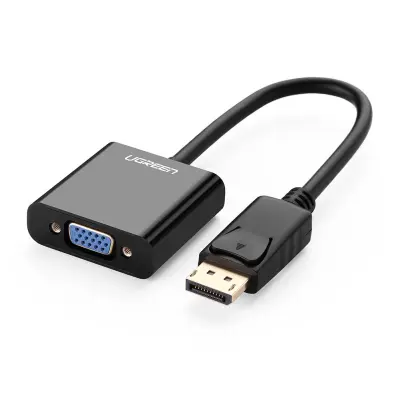 Ugreen adapter DisplayPort na VGA - kutija