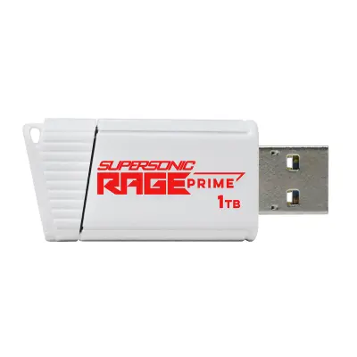 Patriot 1TB 600MB/s Supersonic Rage Prime USB 3.2 flash pogon