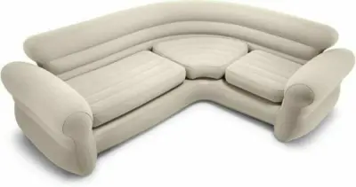 Intex Napuhivi kutni kauč 257x203x76 cm 68575NP