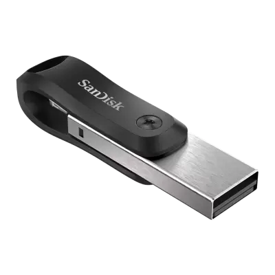 SanDisk 265GB iXpand USB-A/Lightning 3.0 USB stick