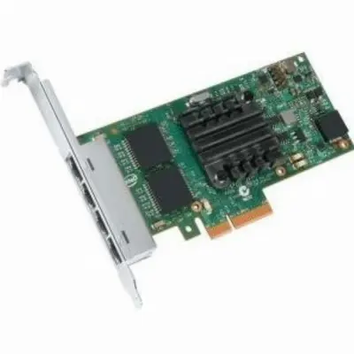 ETH LAN PCI-Express 4x 100/1000 Intel I350-T4 V2 (I350T4V2BLK)