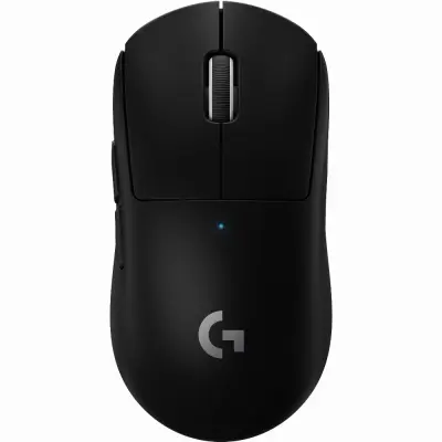 LOGITECH Pro X Superlight bežični miš 25400 dpi crna