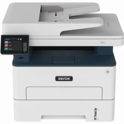 Xerox B235DNI A4 crno-bijeli višenamjenski laserski pisač, dvosmjerno ispisivanje, faks, USB, LAN, WiFi, 30 str./min (B235V_DNI)