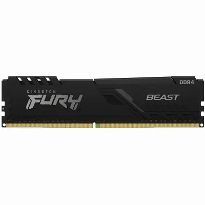 Kingston DDR4 8GB, 3200MHz, FURY Beast