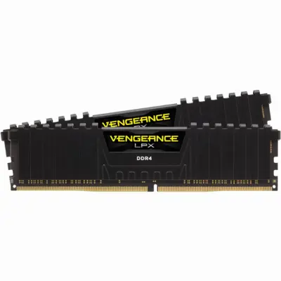 CORSAIR Vengeance® LPX 32 GB (2 x 16 GB) DDR4 DRAM 3600 MHz C18 (D) računalna memorija