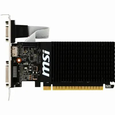 nVidia GT710 MSI grafička kartica - 2GB DDR3 | 1xDVI 1xHDMI 1xVGA (V809-2000R)
