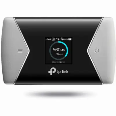TP-Link M7650, 4G LTE Mobile Wi-Fi