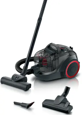 Usisavač Bosch BGC21POW1 ProPower, crni