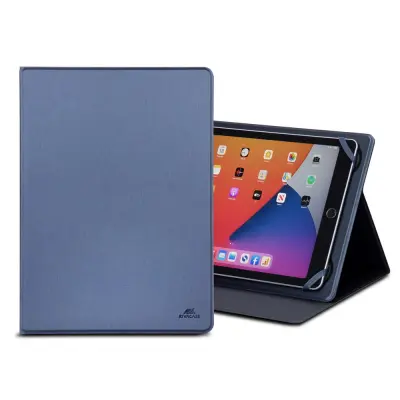 Etui RivaCase 9.7-10.5". Orly 3147 Dark blue tablet case