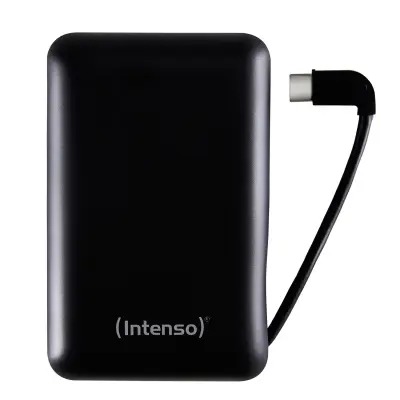 Intenso XC 10000mAh prijenosna baterija - crna