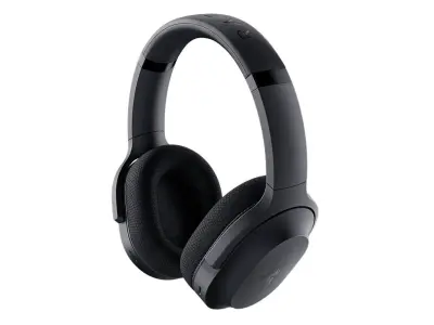 Razer Barracuda gaming bežične slušalice, crne