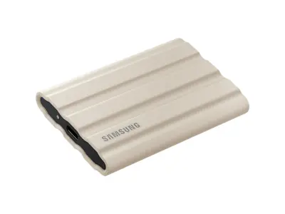 SSD Samsung 1TB USB 3.2 T7 Portable bež MU-PE1T0K/EU