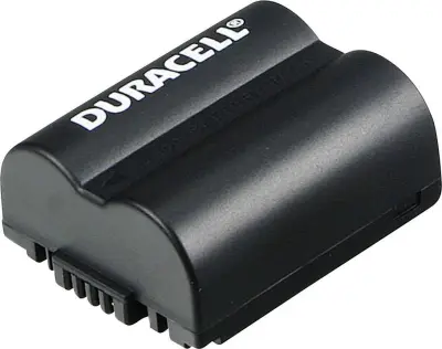 Akumulator za kameru Duracell nadomešta orig. akumulator CGR-S006E/1B, CGR-S006E, CGR-S006 7.4 V 700 mAh