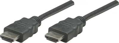 Manhattan kabel HDMI M/M, 4K@30Hz, 1m, crni