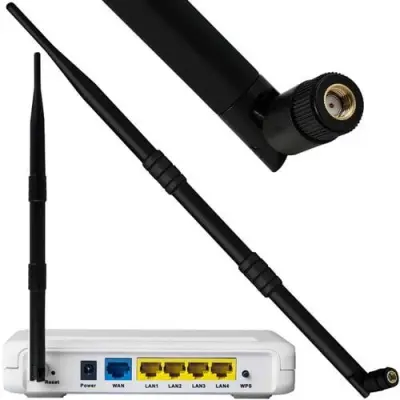 Router antena za WIFI router 38cm 12dBi